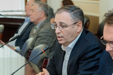 Совет ЗС обсудил подготовку к очередному заседанию  